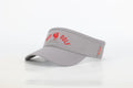 Visor - Classic Fit Hats USA - Red Rooster Golf Inc.