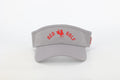 Visor - Classic Fit Hats USA - Red Rooster Golf Inc.