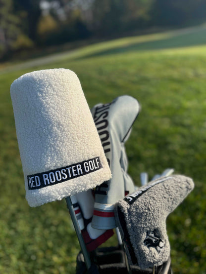 The Everest Fairway Cover Golf Club Headcovers Red Rooster Golf Inc.