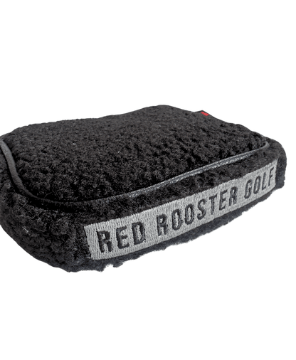 Mallet Putter - The Matterhorn Golf Club Headcovers Red Rooster Golf Inc.