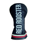 Red Rooster Driver Cover Black Golf Club Headcovers Red Rooster Golf Inc.