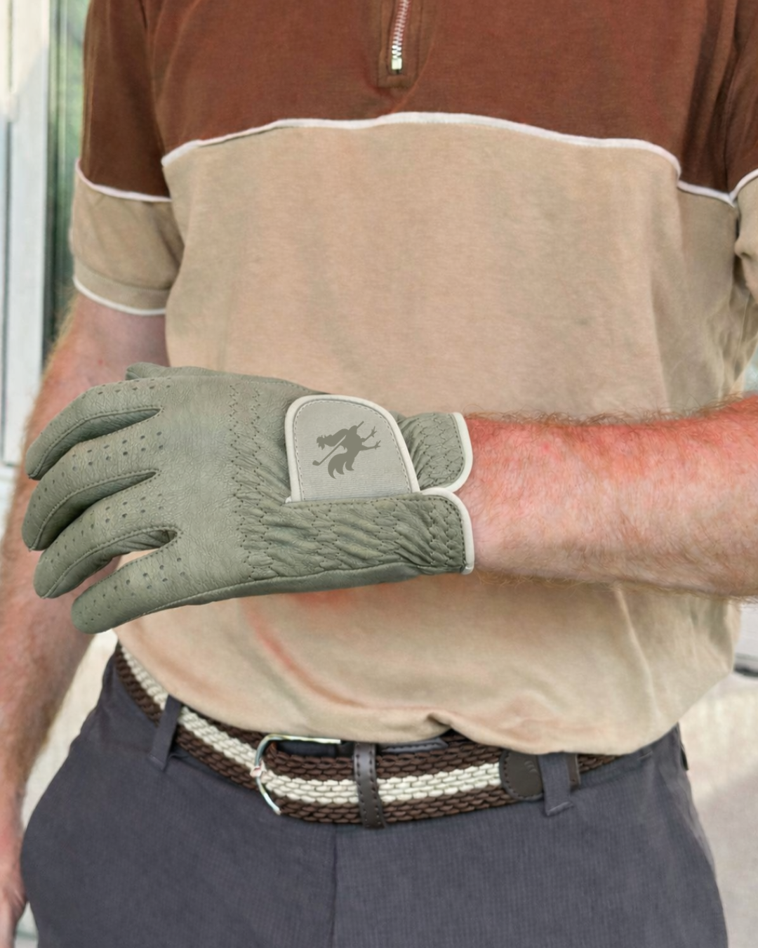 The Steel Gloves USA - Red Rooster Golf Inc.