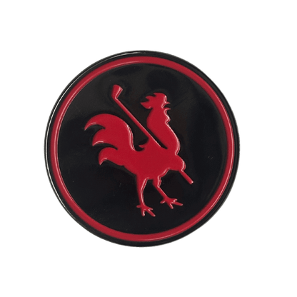 The Clutch - Ball Markers Ball Markers USA - Red Rooster Golf Inc.