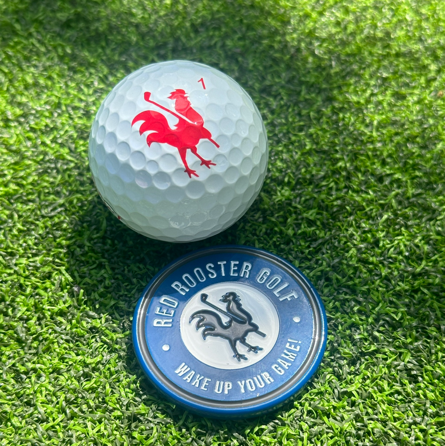 The Clutch - Ball Markers