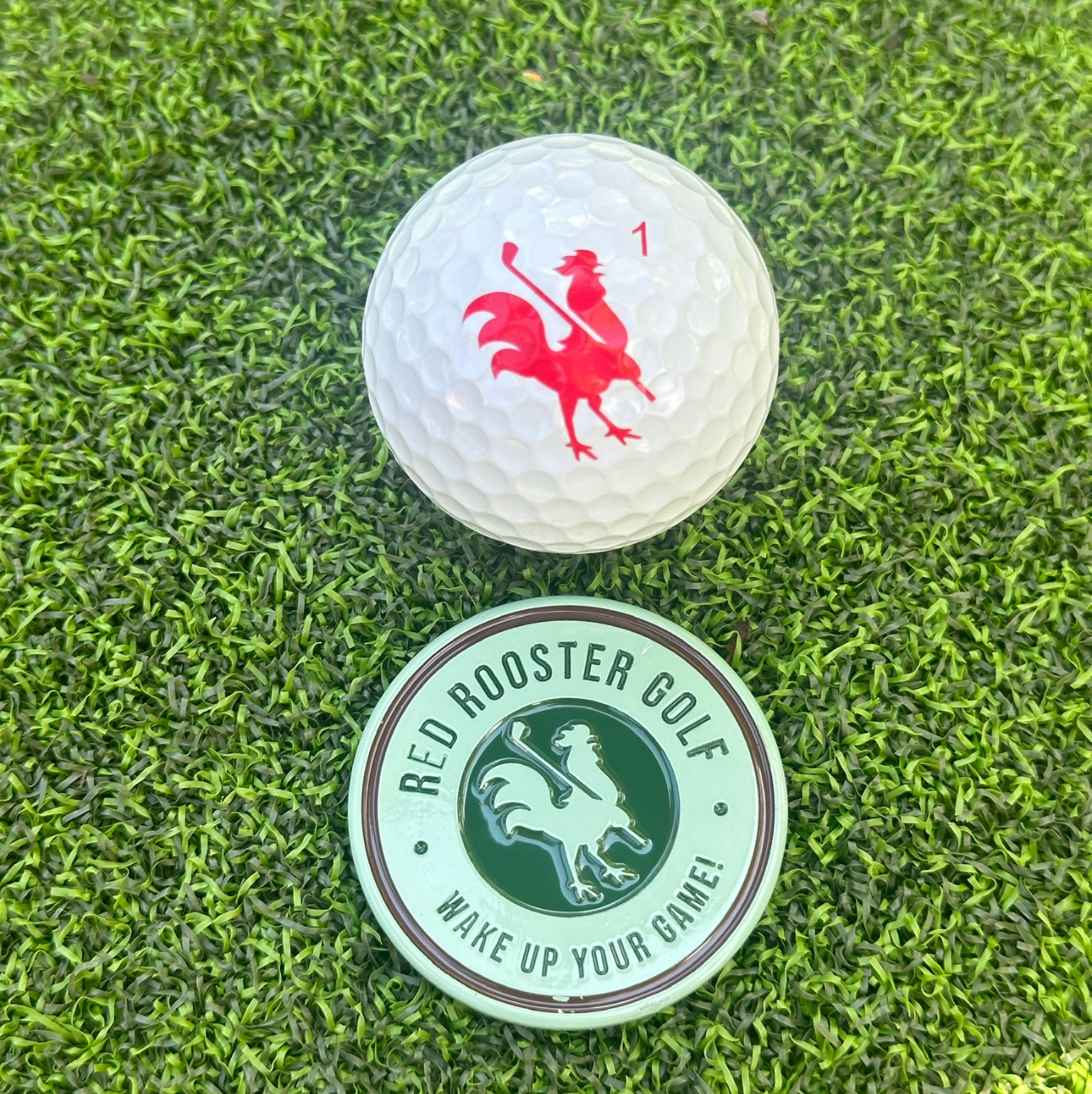 The Clutch - Ball Markers