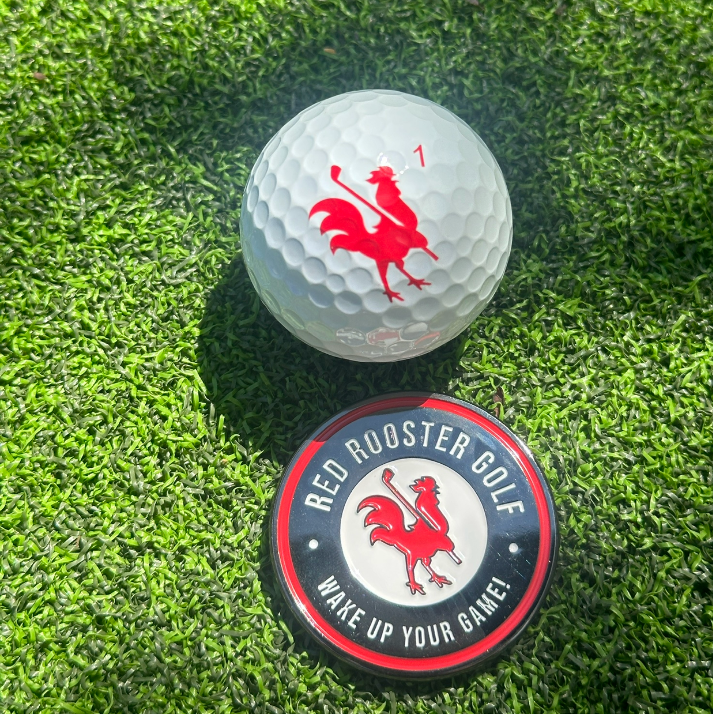 The Clutch - Ball Markers