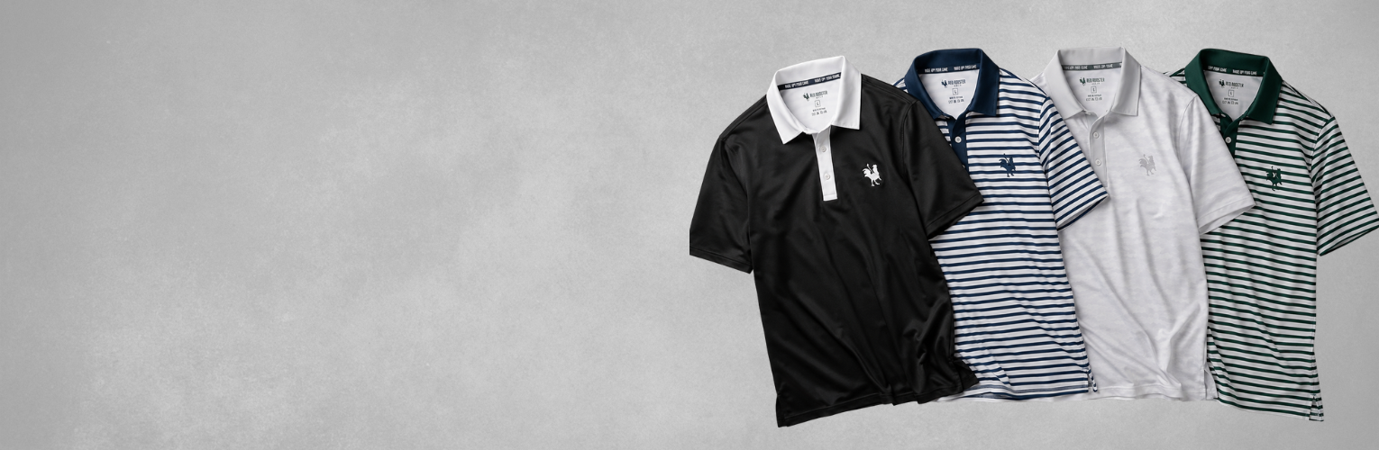 Performance Polos