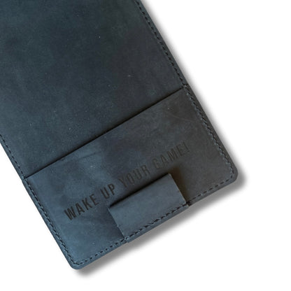 Leather Scorecard Holder Scorecard Holder USA - Red Rooster Golf Inc.