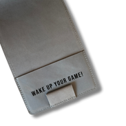 Leather Scorecard Holder Scorecard Holder USA - Red Rooster Golf Inc.