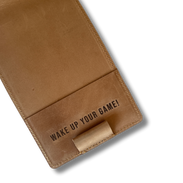Leather Scorecard Holder Scorecard Holder USA - Red Rooster Golf Inc.