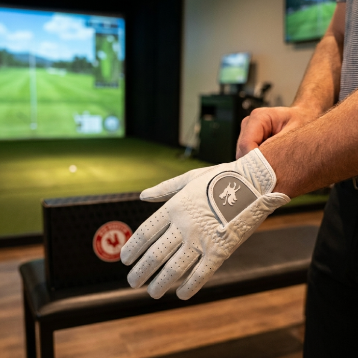 The Simster Gloves USA - Red Rooster Golf Inc.