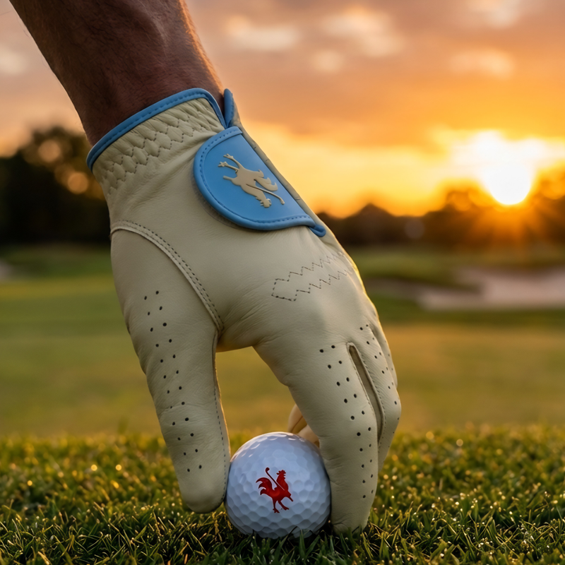 The Spring Chicken Gloves USA - Red Rooster Golf Inc.
