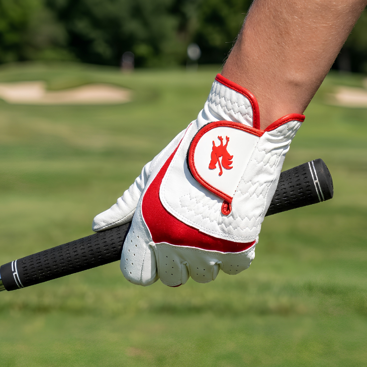 Women's Range Rooster Gloves USA - Red Rooster Golf Inc.