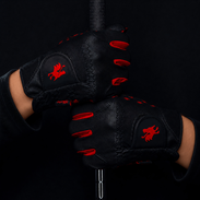 Women's Rain Rooster Gloves USA - Red Rooster Golf Inc.