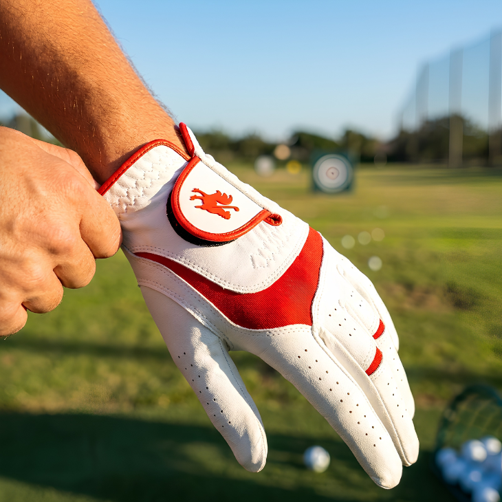 The Range Rooster Gloves USA - Red Rooster Golf Inc.