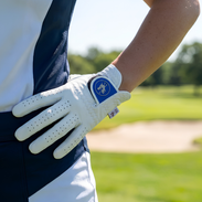 Women's Benny Gloves USA - Red Rooster Golf Inc.