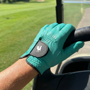 Women's Jade Gloves USA - Red Rooster Golf Inc.
