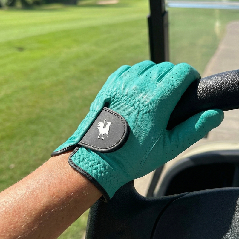 Women's Jade Gloves USA - Red Rooster Golf Inc.