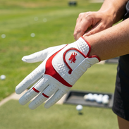 Women's Range Rooster Gloves USA - Red Rooster Golf Inc.