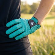Women's Jade Gloves USA - Red Rooster Golf Inc.