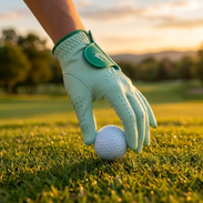 Women's Mint Gloves USA - Red Rooster Golf Inc.