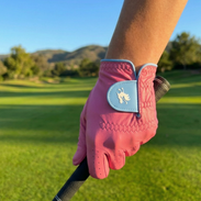 Women's Flamingo Gloves USA - Red Rooster Golf Inc.