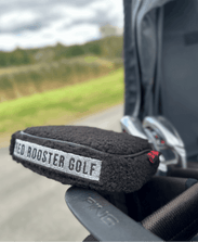 Mallet Putter - The Matterhorn Golf Club Headcovers Red Rooster Golf Inc.