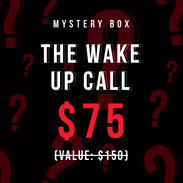 Mystery Box - The Wake up Call Golf Accessories USA - Red Rooster Golf Inc.
