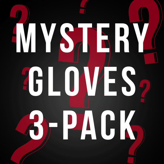 Mystery Glove - 3 Pack Gloves USA - Red Rooster Golf Inc.