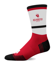 Performance Socks - Long The Crow Golf Socks USA - Red Rooster Golf Inc.