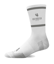 Performance Socks - Long The Whiteout Golf Socks USA - Red Rooster Golf Inc.