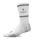 Performance Socks - Long The Whiteout Golf Socks USA - Red Rooster Golf Inc.