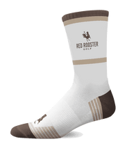 Performance Socks - Long The Tawny Golf Socks USA - Red Rooster Golf Inc.