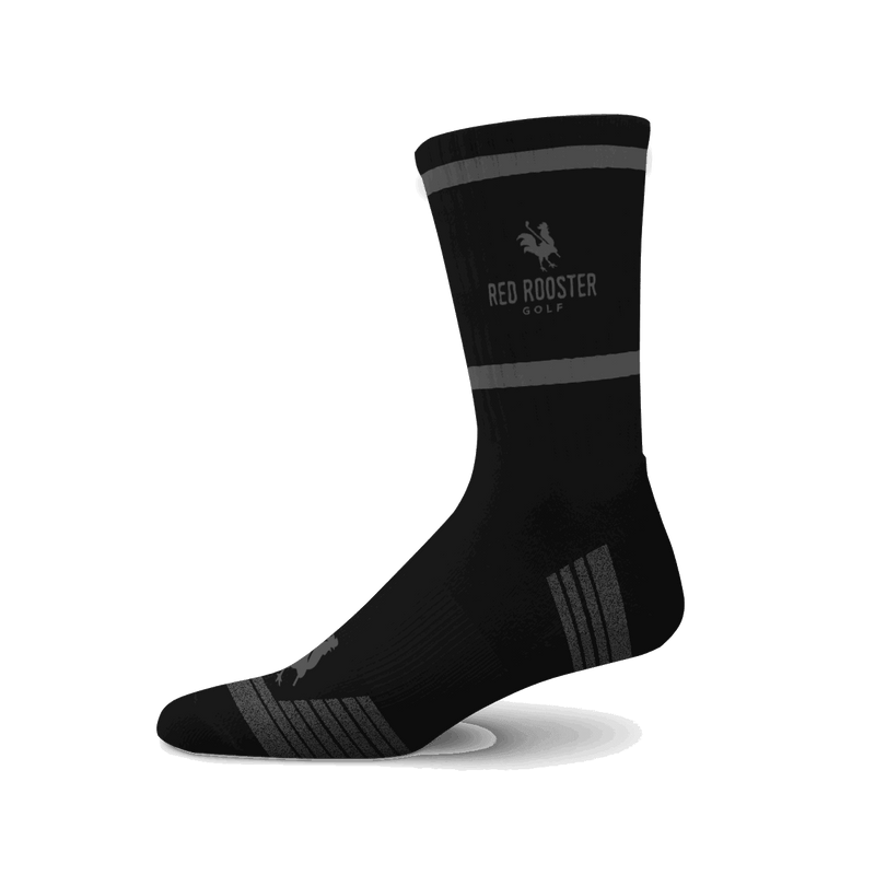 Performance Socks - Long The Saddle Golf Socks USA - Red Rooster Golf Inc.