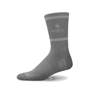 Performance Socks - Long The Scots Silver Golf Socks USA - Red Rooster Golf Inc.