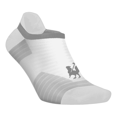 Performance Socks - Short The Whiteout Golf Socks USA - Red Rooster Golf Inc.