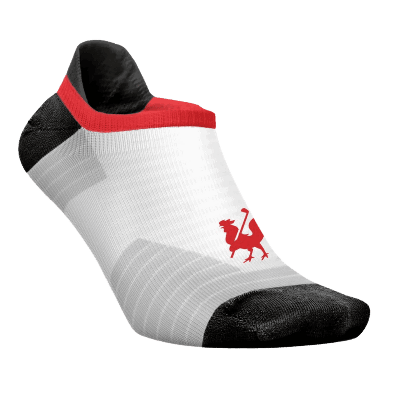 Performance Socks - Short The Crow Golf Socks USA - Red Rooster Golf Inc.