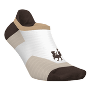 Performance Socks - Short The Tawny Golf Socks USA - Red Rooster Golf Inc.