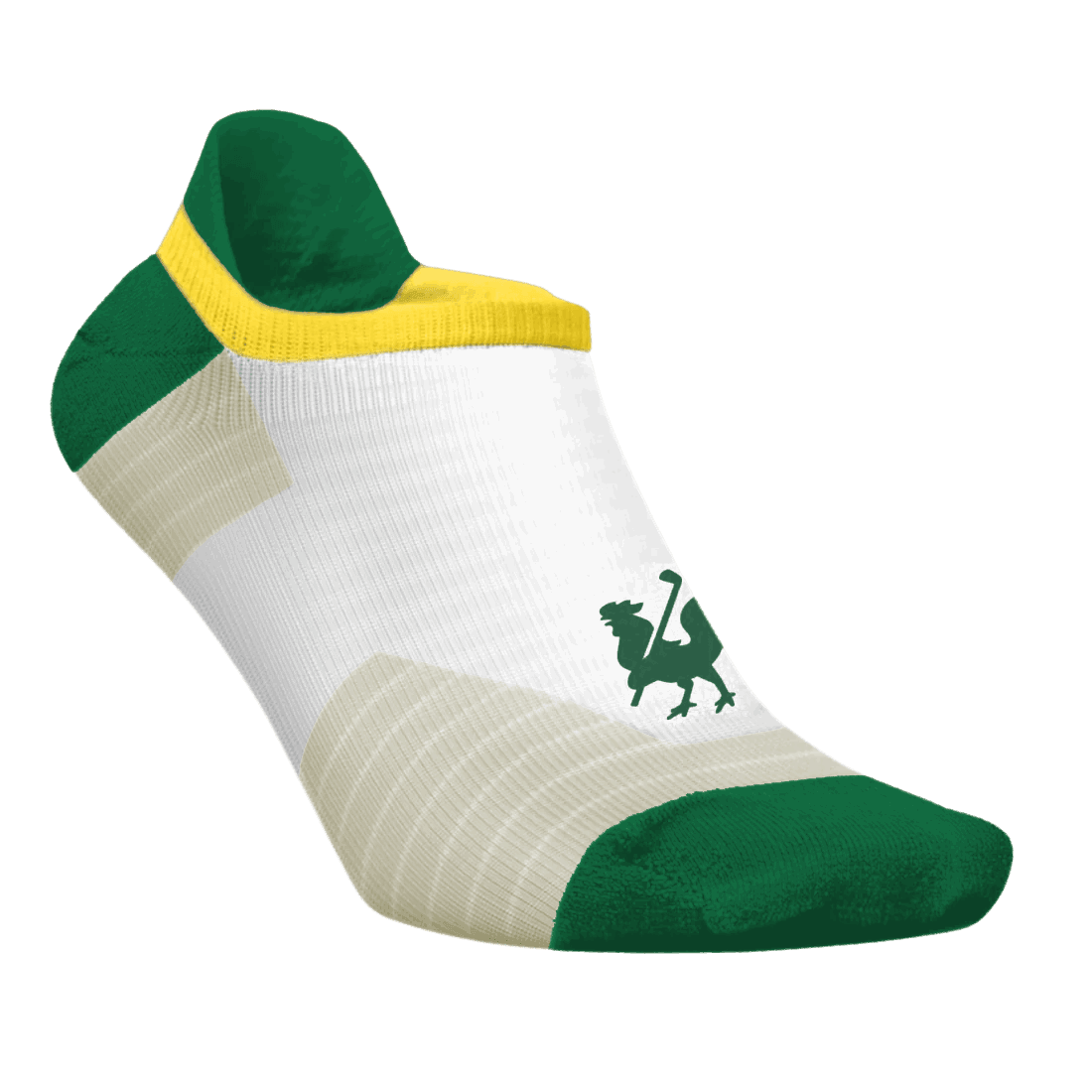 Performance Socks - Short Golf Socks USA - Red Rooster Golf Inc.