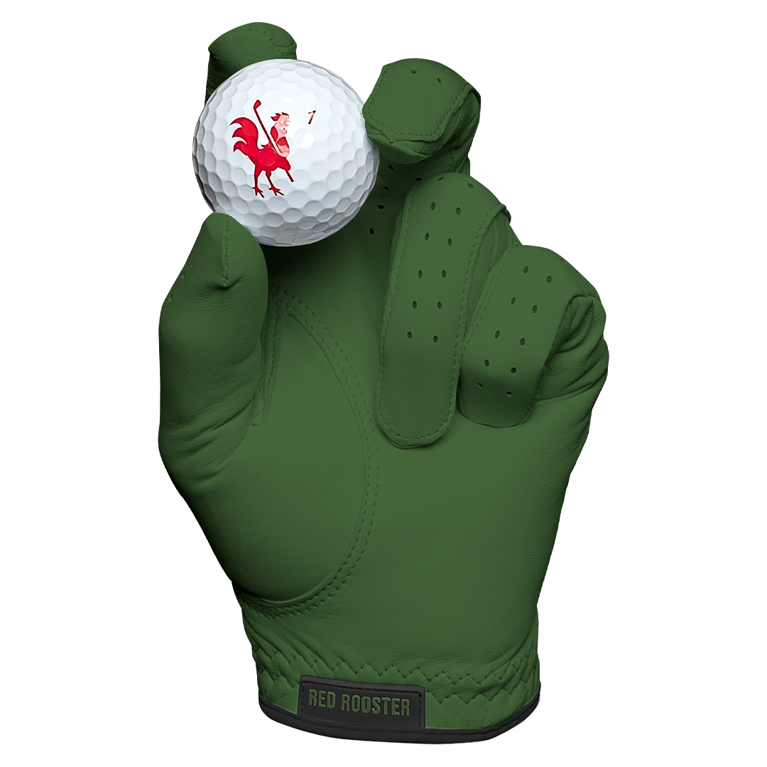 The Sergeant Major Gloves USA - Red Rooster Golf Inc.