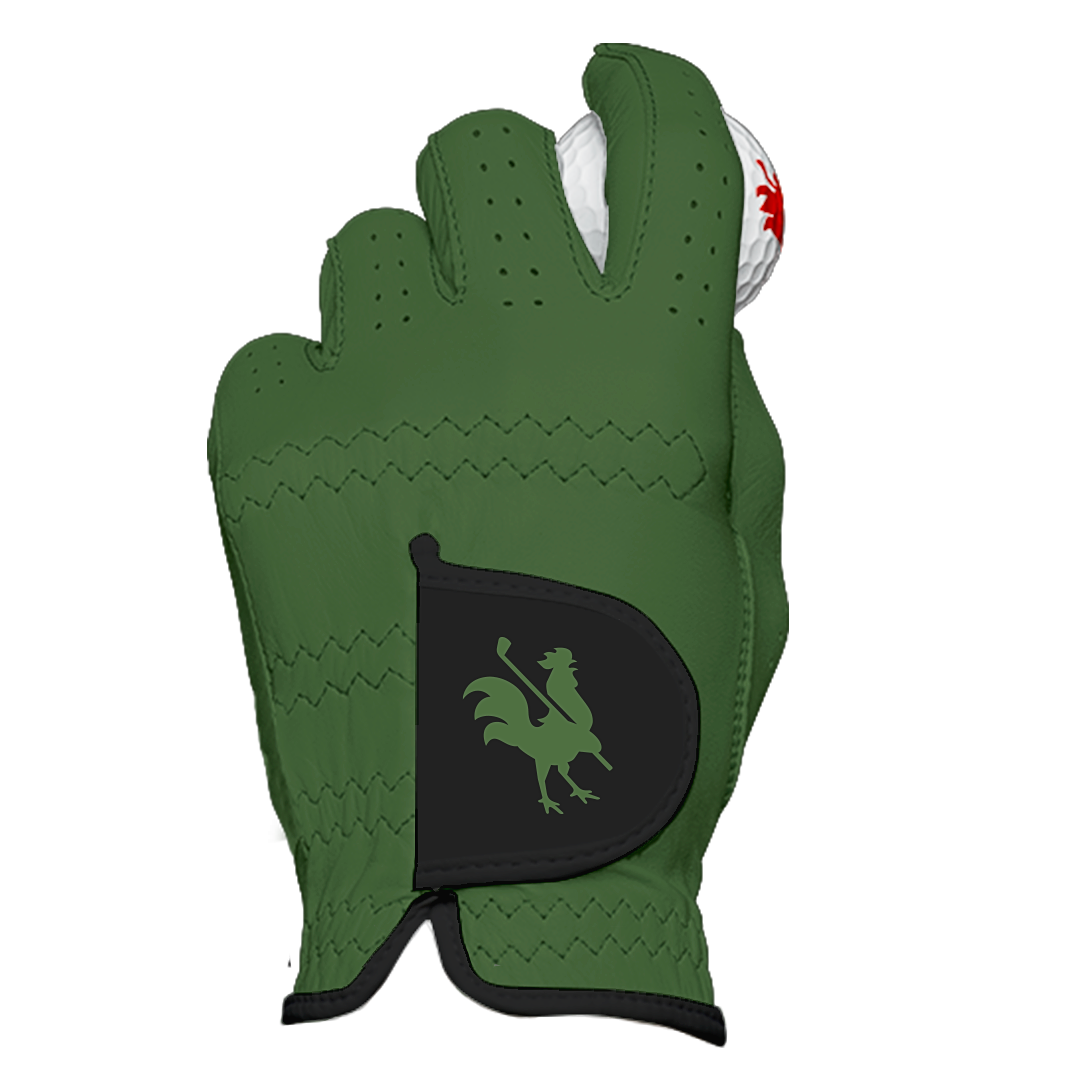 The Sergeant Major Gloves USA - Red Rooster Golf Inc.