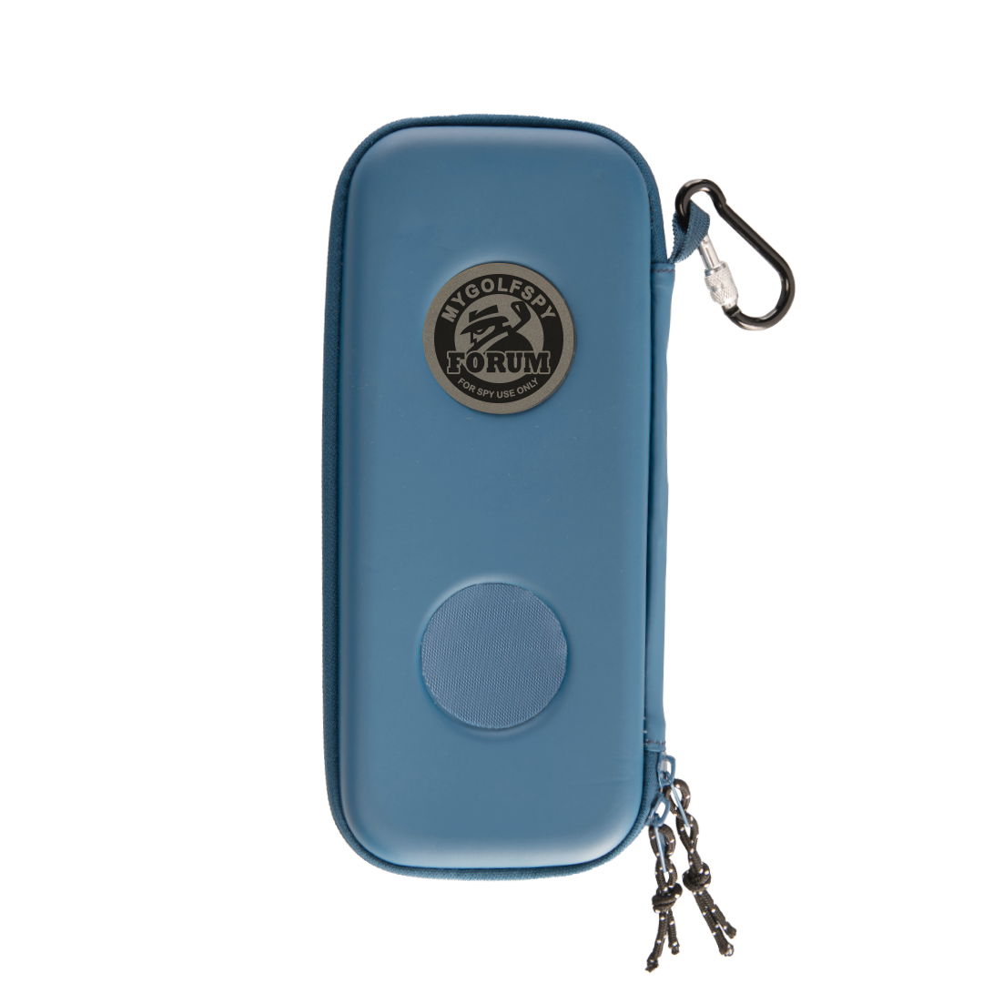 Glove Compartment 2.0 Blue Glove case USA - Red Rooster Golf Inc.