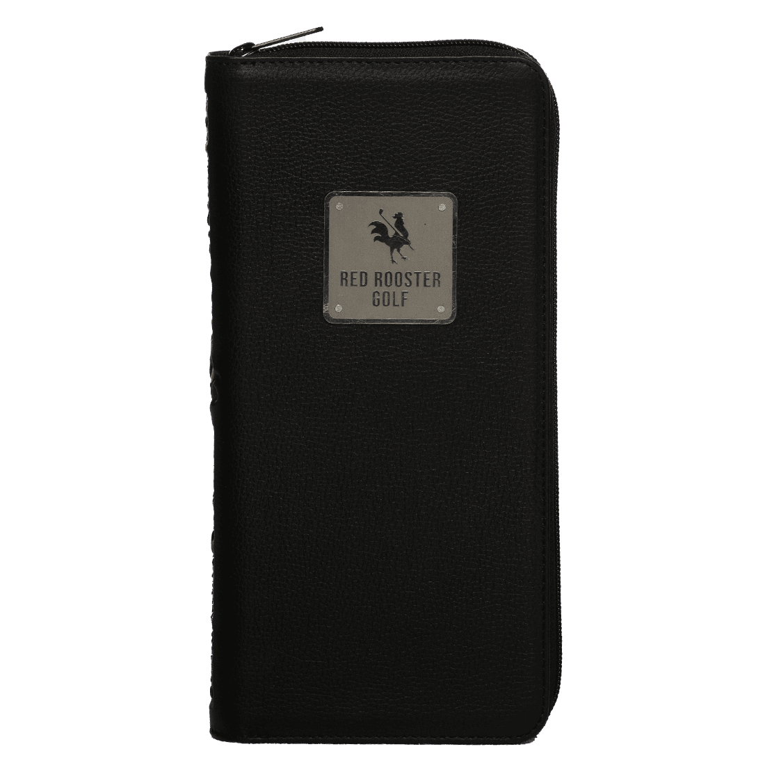 The Cockpit Black (Metal Logo) Glove case USA - Red Rooster Golf Inc.