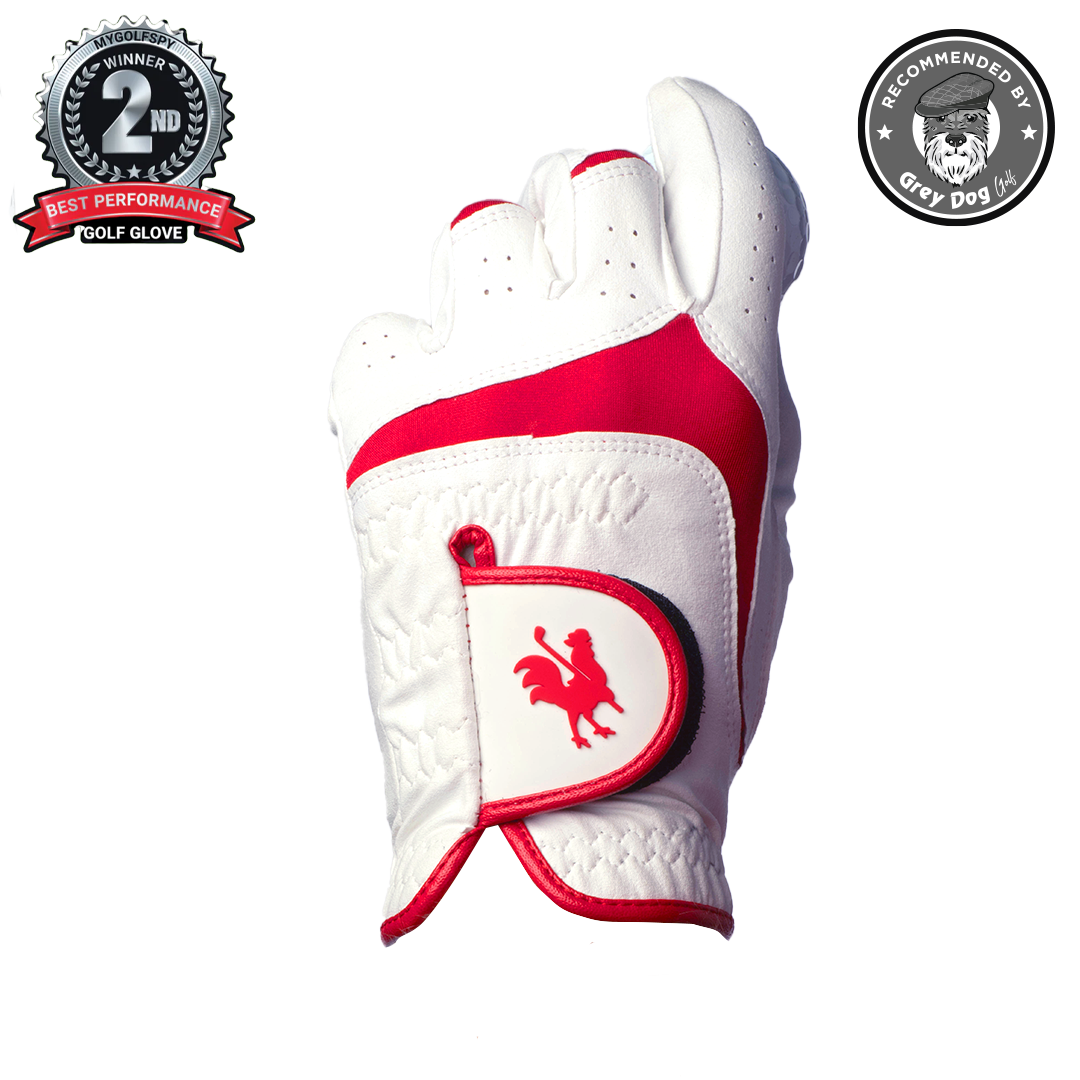 The Range Rooster Gloves USA - Red Rooster Golf Inc.