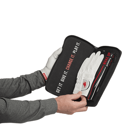 The Cockpit Glove case USA - Red Rooster Golf Inc.