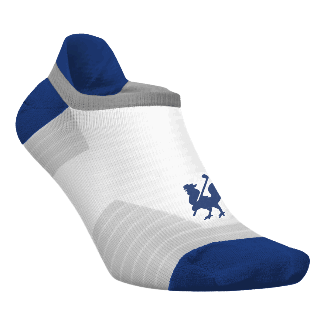 Performance Socks - Short The Benny Golf Socks USA - Red Rooster Golf Inc.