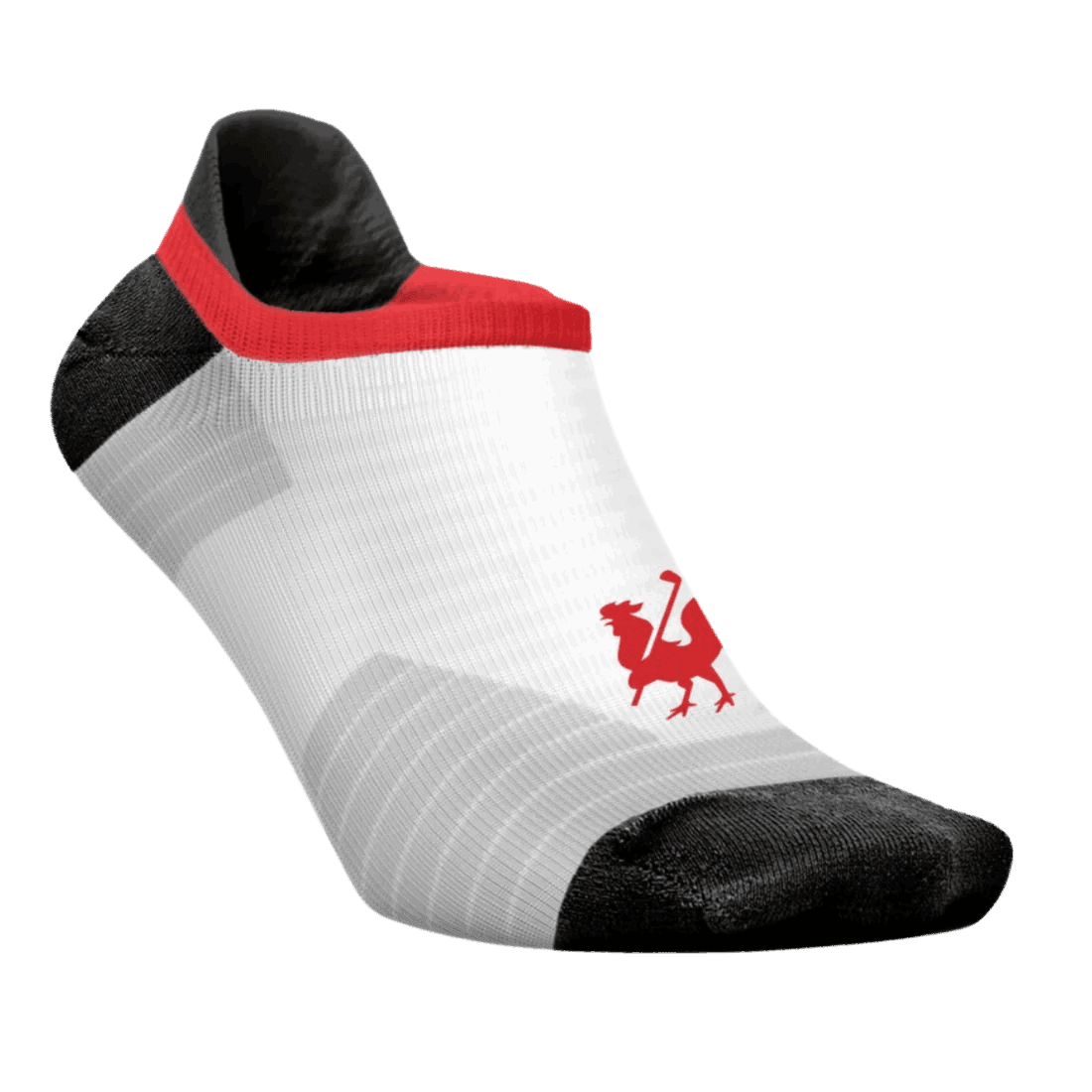 Performance Socks - Short The Crow Golf Socks USA - Red Rooster Golf Inc.