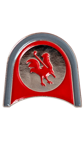 The Coop Ball Markers USA - Red Rooster Golf Inc.