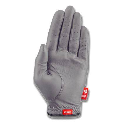 The Brahma left hand golf glove inner view