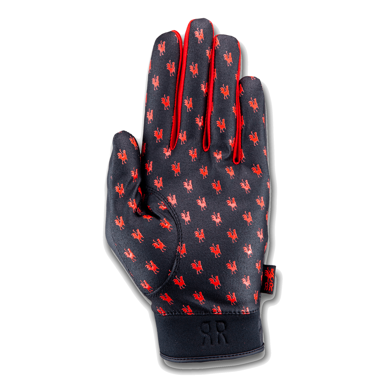 Rain Rooster left hand golf glove inner side